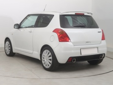 Suzuki Swift IV Hatchback 3d 1.6 VVT Sport 125KM 2010 Suzuki Swift 1.6 Sport, GAZ, Navi, Klima, zdjęcie 3