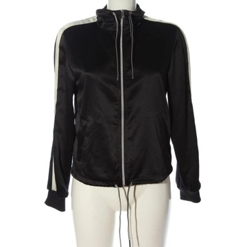 H&M Bomberka Rozm. EU 34 czarny Bomber Jacket