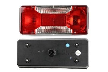 LAMPA TYLNA IVECO DAILY 06> LE TRUCK
