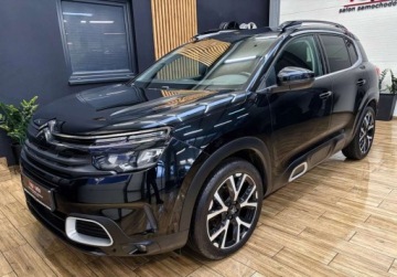 Citroen C5 Aircross SUV 1.6 PureTech 181KM 2019 Citroen C5 Aircross 180KM automat BEZWYPADKOWY gwarancja kamera 69.00, zdjęcie 8