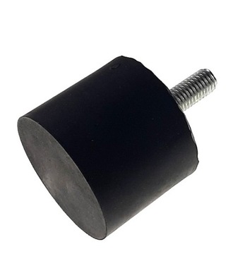 Wibroizolator Typ D 20X20 M8X12 Guma EPDM