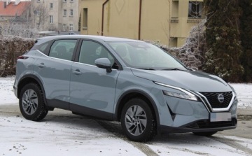 Nissan Qashqai III Crossover 1.3 DIG-T MHEV 158KM 2023 Nissan Qashqai Automat Bezwypadkowy JAK NOWY 1.3 Benzyna 158KM, zdjęcie 1
