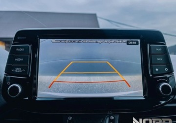 Hyundai i30 III Hatchback 1.0 T-GDI 120KM 2017 Hyundai i30 Bezwypadkowy, FV23, KredytowanieLeasing, gwarancja12m gethelp, zdjęcie 13