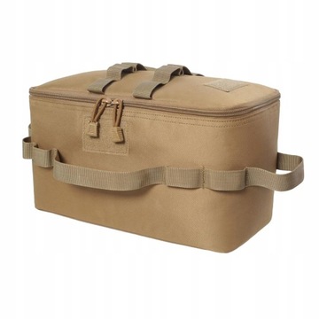 Outdoor Camping Storage Bag Oxford Cloth Pockets
