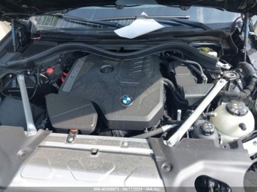 BMW X4 G02 2024 BMW X4 xdrive30i, 2024r., 4x4, 2.0L 2.0 Benzyna 248KM, zdjęcie 9