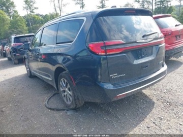 Chrysler Pacifica II 2025 Chrysler Pacifica Hybrid Pinnacle 2025 3.6l 3.6 Hybryda 260KM, zdjęcie 3