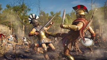 Assassin's Creed Odyssey PL ПК Steam