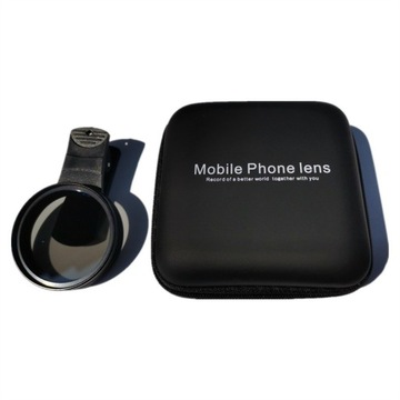 52mm Circular Universal Portable Polarizer Camera