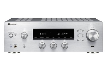 Pioneer SX-N30AE - amplituner stereo srebrny
