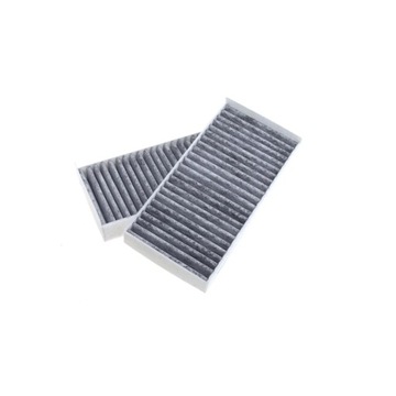 2 KUSY FILTRŮ VZDUCHU KABINA DO BMW I3 F45/F46 220I/225I PUP2607
