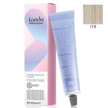 LONDA COLOR TUNE EKSPRESOWY TONER WŁOSÓW BLOND /19