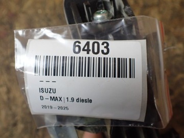 KLIKA VNĚJŠÍ PRAVÝ PŘEDNÍ ISUZU D-MAX III 2021 6403