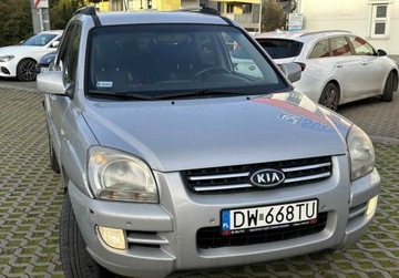 Kia Sportage II 2006 Kia Sportage BLACK FRIDAY 2.0 diesel 2006 4x4 2.0 Diesel 112KM, zdjęcie 4