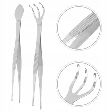 Растения Бонсай Пинцет Лопатка Портативная