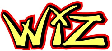 WIZ RACING — КОЛЕННЫЕ СЛАЙДЕРЫ — ЧЕРЕП