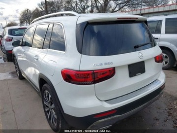 Mercedes GLB 2022 Mercedes-Benz GLB 2022r., 2.0L 2.0 Benzyna 221KM, zdjęcie 2