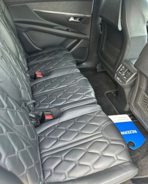 Peugeot 5008 II Crossover 2.0 BlueHDI 150KM 2018 Peugeot 5008 Gt Line,2,0 Hdi,7 osob,Full ledy,El Bagaznik 2.0 Diesel, zdjęcie 9