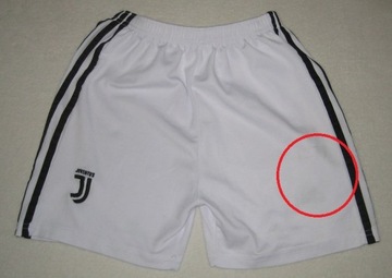 JUVENTUS - ADIDAS - Шорты на резинке - ИЗ ИТАЛИИ