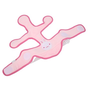 Защитный регулируемый шлем для малышей