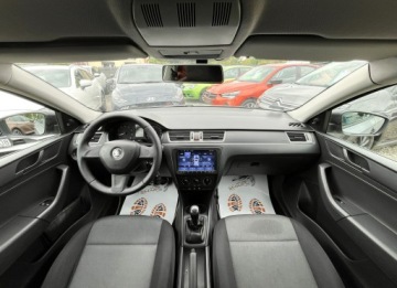 Skoda Rapid II Spaceback 1.2 TSI 85KM 2014 Škoda RAPID Skoda RAPID Salon Pl / Navi / Kamera, zdjęcie 9