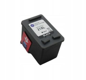 Чернила для HP 21 XL F2180 F2280 F4180 D1560 BLACK