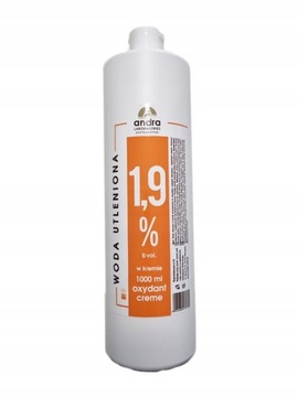 Andra Woda utleniona Oxydant 1,9% 1000 ml