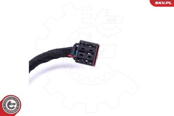 ESEN SKV 52SKV919 MOTOR ELELKTRICKÝ ZADNÍ KRYT