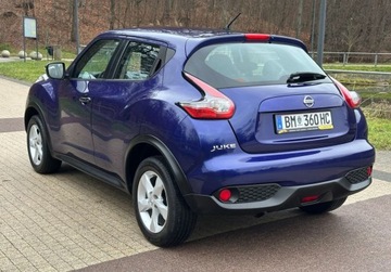 Nissan Juke I 2015 Nissan Juke 1.6 Benzyna, Bezwypadkowy 1.6 Benzyna 117KM, zdjęcie 3