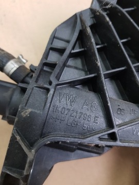 ПЕДАЛЬ СЦЕПЛЕНИЯ + ТРОС + ДАТЧИК SEAT LEON II GOLF V 1K1721059BJ