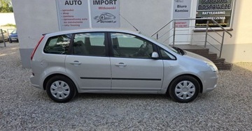 Ford C-MAX I 2008 Ford C-MAX 1,6 benzyna 115 KM klima OPLACONY 1.6 Benzyna 120KM, zdjęcie 10