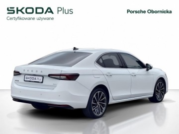 Skoda Superb IV Liftback 2.0 TSI 265KM 2024 Skoda Superb L&amp;K ! Wentylowane i podgrzewane fotel, zdjęcie 1