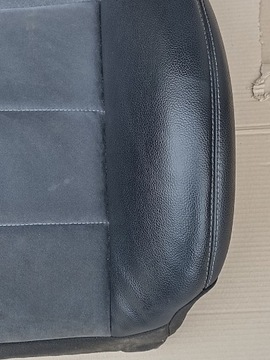 MERCEDES ML W164 FACELIFT 08-11 PODPORA SEDADLA ZVEDÁK PŘEDNÍHO POLOKOŽENÝ