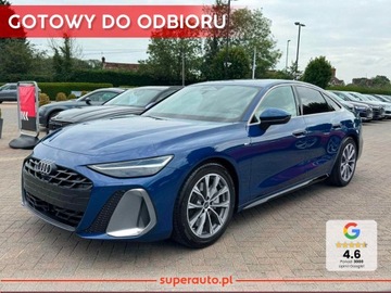 Audi A6 C8 Limousine Facelifting 2.0 40 TDI 204KM 2025 AUDI A6 TDI quattro Sedan (204KM) 2025