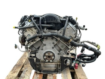 CHEVROLET CORVETTE C6 6.0 V8 LS2 ДВИГАТЕЛЬ 79 000 МИЛЬ ЗАМЕНА ГАРАНТИЯ