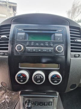 Nissan Navara III King Cab Facelifting 2.5D 190KM 2013 NISSAN NAVARA PICK-UP 4X4, zdjęcie 13