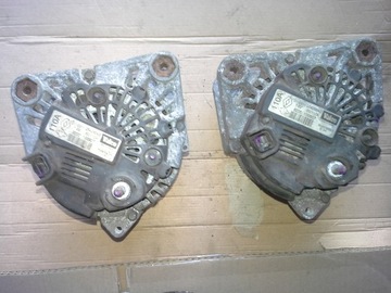 ПОВРЕЖДЕННЫЙ Генератор Renault Megana 2 Chevrolet Spark