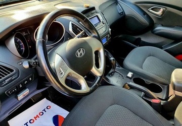 Hyundai ix35 SUV Theta 2.0 MPI 163KM 2013 Hyundai ix35 2.0 163Ps. 4x4 Automat Bezwypadek 2013 2.0 Benzyna 163KM, zdjęcie 17