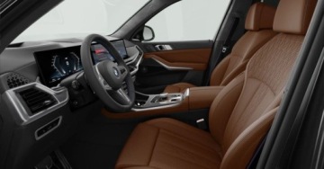 BMW X7 SUV M Facelifting 4.4 M60i 530KM 2026 BMW X7 4.4 Benzyna 530KM, zdjęcie 6