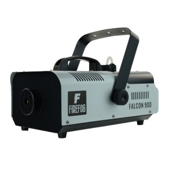 Дымогенератор Falcon 900 900Вт, два пульта Firefog, жидкость 1л