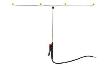 РЮКЗАК ОПРЫСКИВАТЕЛЬ ДАВЛЕНИЯ АККУМУЛЯТОРА 12