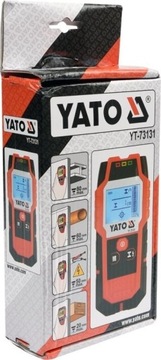 Yato YT-73131 Детектор профиля и кабеля