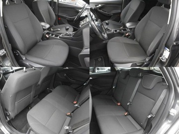 Ford Focus III Kombi Facelifting 1.0 EcoBoost 125KM 2016 Ford Focus 1.0 nawi grzana szyba doinwestowany, zdjęcie 21