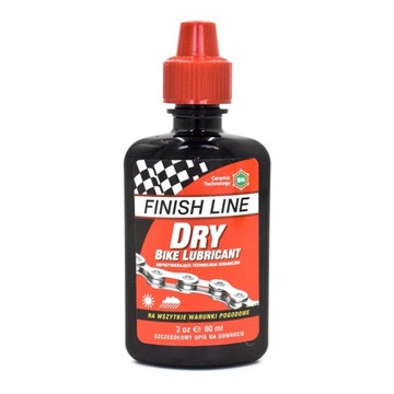 Масло смазочного масла цепочки финиш