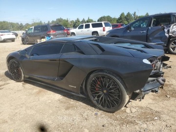 Lamborghini Aventador 2019 Lamborghini Aventador S 2019 6.5l 6.5 Benzyna 730KM, zdjęcie 1