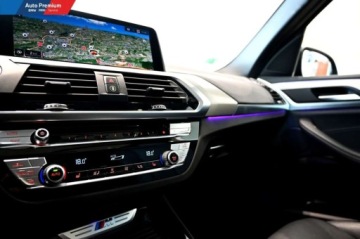 BMW X3 G01 M-SUV M40i 360KM 2019 BMW X3 M40i AHamulec sportowy MPerformance ControlLED Fog Lights 3.0, zdjęcie 6