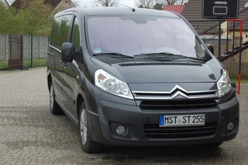 Citroen Jumpy II 2012 Jumpy Long 8-Osobowy Klima Serwisowany w Aso, zdjęcie 35