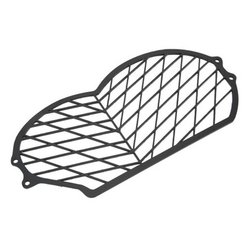 Аксессуары для защитной крышки решетки фар из алюминиевого сплава