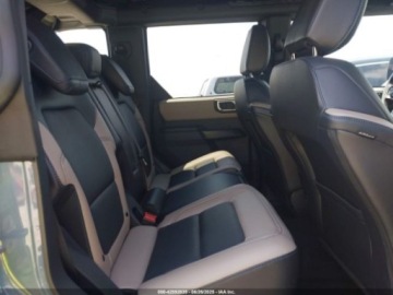 Ford 2024 Ford Bronco Big bend 2.7 Benzyna 315KM, zdjęcie 11