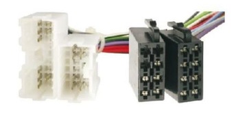 ISO Adapter VOLVO S40 V40 S70 V70 DO 2000 DO RADIA