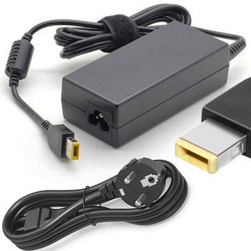 ŁADOWARKA ZASILACZ DO LENOVO 20V 90W 4.5A SLIMTIP